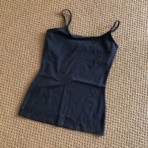 Express Black Cami